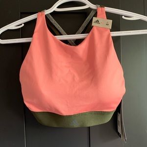 Adidas Halter Bra Sports Bra size XS